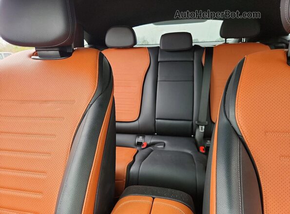 W1NKJ4HB3RF086524 2024 MERCEDES-BENZ GLC-CLASS Синий Вид задних сидений