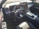 2024 Mercedes-benz Glc Coupe 300 4matic Белый vin: W1NKJ4HB7RF164335