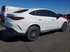 2024 Mercedes-benz Glc Coupe 300 4matic Белый vin: W1NKJ4HB7RF164335