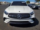 2024 Mercedes-benz Glc Coupe 300 4matic Белый vin: W1NKJ4HB7RF164335