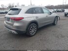 2024 Mercedes-benz Glc 300 4matic Suv Серый vin: W1NKM4HB0RF178813