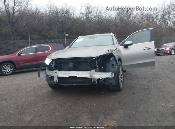 W1NKM4HB0RF178813 2024 MERCEDES-BENZ GLC 300 Серый Вид спереди