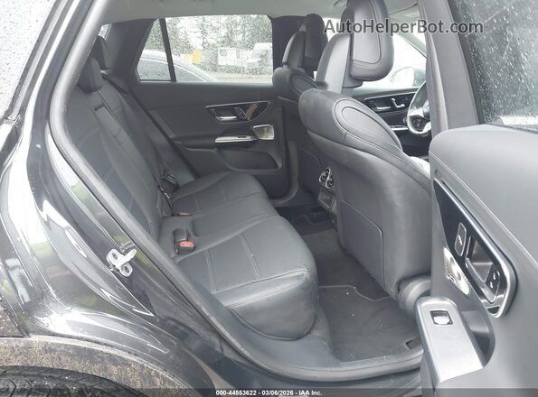W1NKM4HB1RF205632 2024 MERCEDES-BENZ GLC 300 Серый Вид наклейки с VIN-кодом