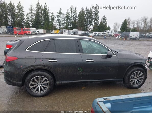 W1NKM4HB1RF205632 2024 MERCEDES-BENZ GLC 300 Серый Панорамный вид салона 360°