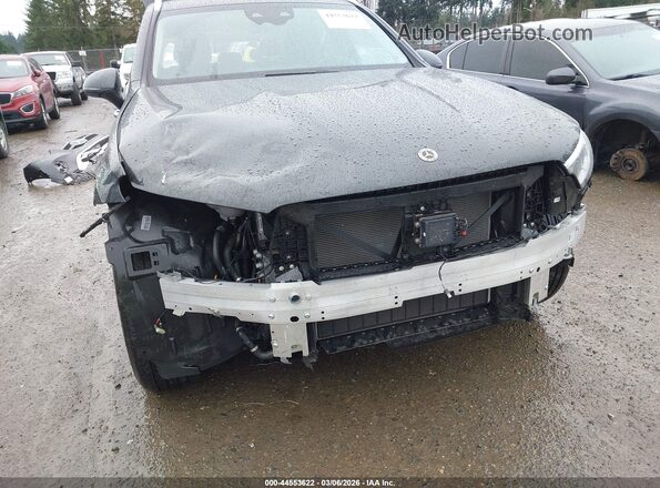W1NKM4HB1RF205632 2024 MERCEDES-BENZ GLC 300 Серый Вид спереди