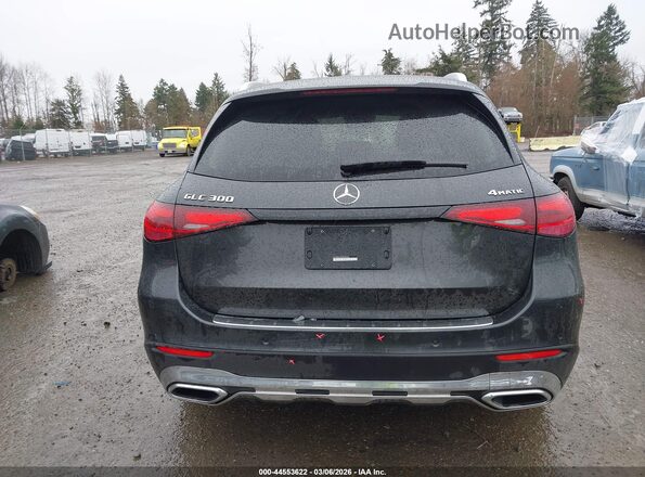 W1NKM4HB1RF205632 2024 MERCEDES-BENZ GLC 300 Серый 