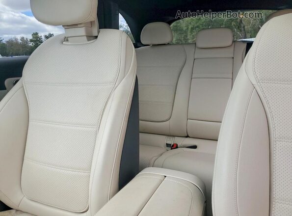 W1NKM4HB2PU013922 2023 MERCEDES-BENZ GLC-CLASS White Widok tylnych siedzeń