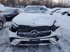 2025 Mercedes-benz Glc 300 4matic Белый vin: W1NKM4HB2SF380090