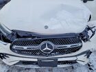 2025 Mercedes-benz Glc 300 4matic Белый vin: W1NKM4HB2SF380090