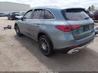 2025 Mercedes-benz Glc 300 4matic Suv Light Blue vin: W1NKM4HB3SF246222