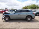 2025 Mercedes-benz Glc 300 4matic Suv Light Blue vin: W1NKM4HB3SF246222