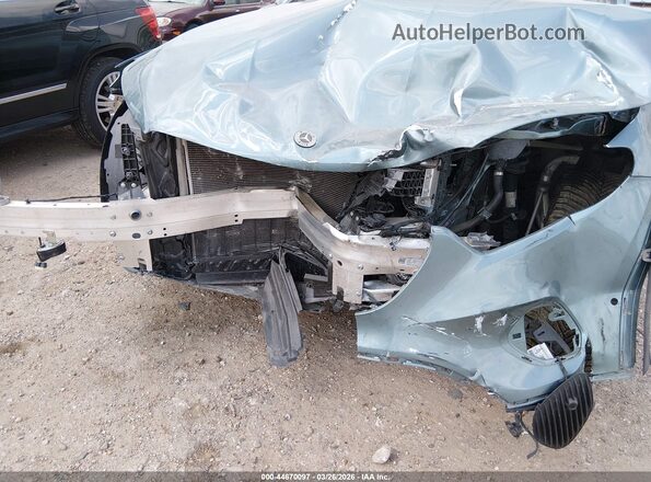 W1NKM4HB3SF246222 2025 MERCEDES-BENZ GLC 300 Light Blue Vista frontal