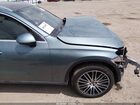 2025 Mercedes-benz Glc 300 4matic Suv Light Blue vin: W1NKM4HB3SF246222