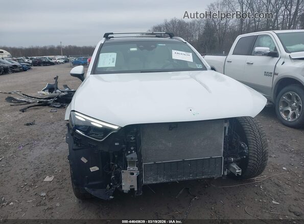 W1NKM4HB3SF265157 2025 MERCEDES-BENZ GLC 300 Белый Вид щитка приборов
