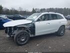2025 Mercedes-benz Glc 300 4matic Suv Белый vin: W1NKM4HB3SF265157