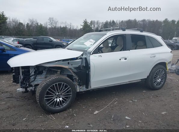 W1NKM4HB3SF265157 2025 MERCEDES-BENZ GLC 300 Белый Панорамный вид салона 360°