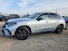 2024 Mercedes-benz Glc 300 4matic Silver vin: W1NKM4HB4RF143479