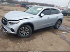 2023 Mercedes-benz Glc 300 4matic Suv Серебряный vin: W1NKM4HB5PU031783