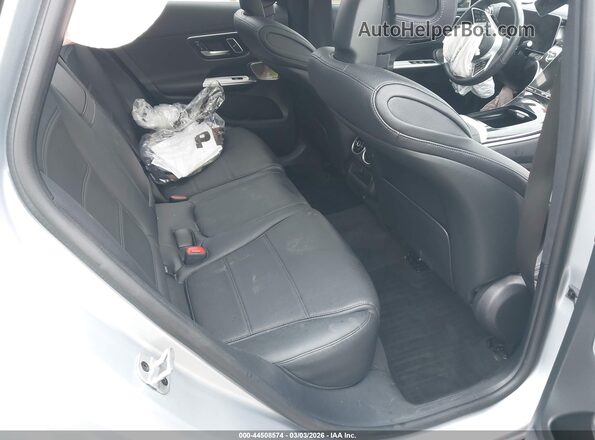 W1NKM4HB5PU031783 2023 MERCEDES-BENZ GLC 300 Серебряный Вид наклейки с VIN-кодом