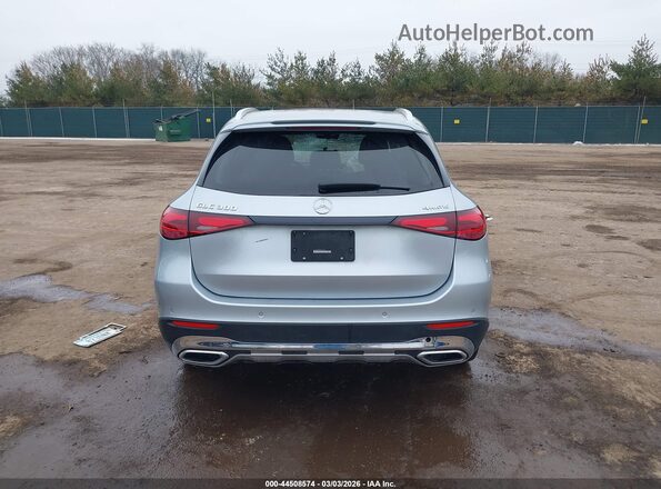 W1NKM4HB5PU031783 2023 MERCEDES-BENZ GLC 300 Серебряный 