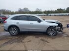 2023 Mercedes-benz Glc 300 4matic Suv Серебряный vin: W1NKM4HB5PU031783