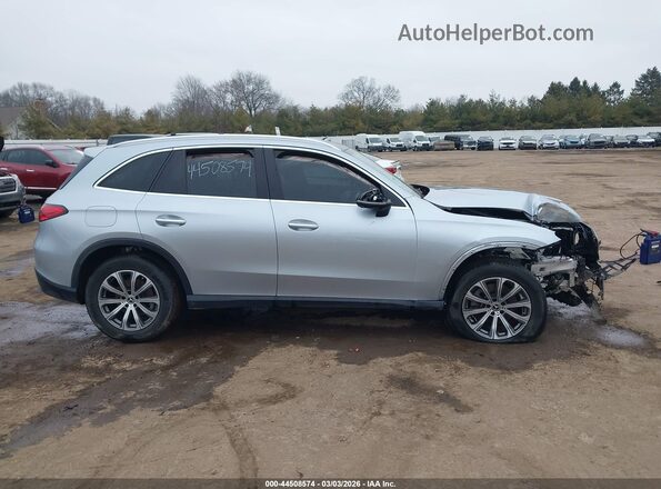 W1NKM4HB5PU031783 2023 MERCEDES-BENZ GLC 300 Серебряный Панорамный вид салона 360°