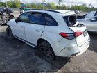 2024 Mercedes-benz Glc 300 4matic Suv Белый vin: W1NKM4HB6RF160297