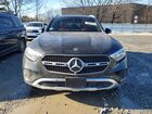 2023 Mercedes-benz Glc 300 4matic Черный vin: W1NKM4HB7PF028775