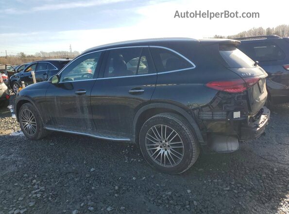 W1NKM4HB7PF028775 2023 MERCEDES-BENZ GLC-CLASS Черный Задняя левая четверть