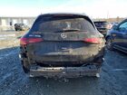 2023 Mercedes-benz Glc 300 4matic Черный vin: W1NKM4HB7PF028775