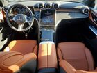 2023 Mercedes-benz Glc 300 4matic Черный vin: W1NKM4HB7PF028775