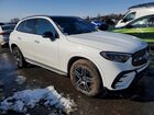 2025 Mercedes-benz Glc 300 4matic Белый vin: W1NKM4HB7SF269325