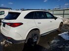 2025 Mercedes-benz Glc 300 4matic Белый vin: W1NKM4HB7SF269325