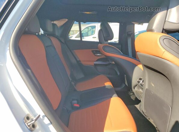 W1NKM4HB7SF269325 2025 MERCEDES-BENZ GLC-CLASS Белый Вид задних сидений