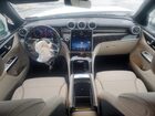 2025 Mercedes-benz Glc 300 4matic Белый vin: W1NKM4HB8SF250802