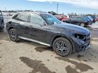 2024 Mercedes-benz Glc 300 4matic Черный vin: W1NKM4HBXRF202616
