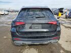 2024 Mercedes-benz Glc 300 4matic Черный vin: W1NKM4HBXRF202616