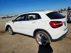 2020 Mercedes-benz Gla 250 Белый vin: W1NTG4EB1LU040717