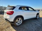 2020 Mercedes-benz Gla 250 Белый vin: W1NTG4EB1LU040717