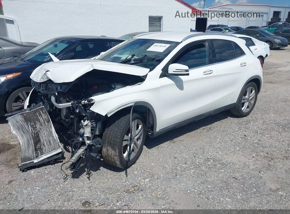 W1NTG4EB6LU030863 2020 MERCEDES-BENZ GLA 250 White Front left