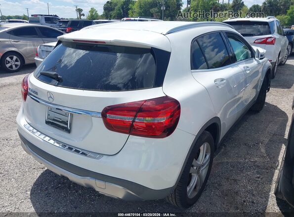 W1NTG4EB6LU030863 2020 MERCEDES-BENZ GLA 250 White Rear right