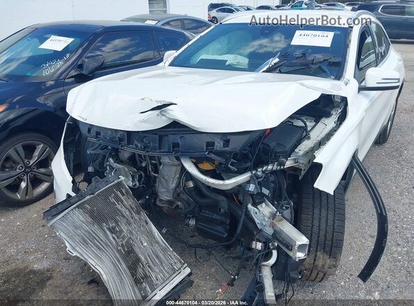 W1NTG4EB6LU030863 2020 MERCEDES-BENZ GLA 250 White Front view