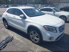 2020 Mercedes-benz Gla 250   White vin: W1NTG4EB9LU030419