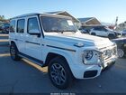 2025 Mercedes-benz G 550 4matic White vin: W1NWH1AB0SX001077