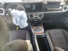 2025 Mercedes-benz G 550 Белый vin: W1NWH1AB7SX048204 Damage: Airbag - Front Right, Deployed, Replacement Required