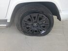 2025 Mercedes-benz G 550 Белый vin: W1NWH1AB7SX048204 Damage: Left Rear Wheel, Broken, Replacement Required