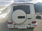 2025 Mercedes-benz G 550 Белый vin: W1NWH1AB7SX048204