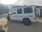 2025 Mercedes-benz G 550 Белый vin: W1NWH1AB7SX048204