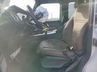 2025 Mercedes-benz G 550 Белый vin: W1NWH1AB7SX048204