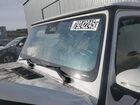 2025 Mercedes-benz G 550 Белый vin: W1NWH1AB7SX048204 Damage: Windshield, Broken, Replacement Required